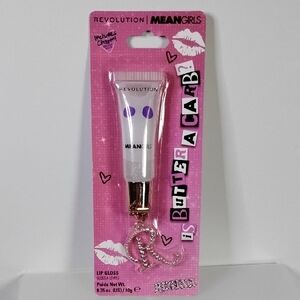 Revolution x Mean Girls Lip Gloss Regina with Charm